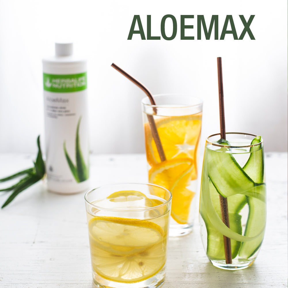 AloeMax 473 mL
