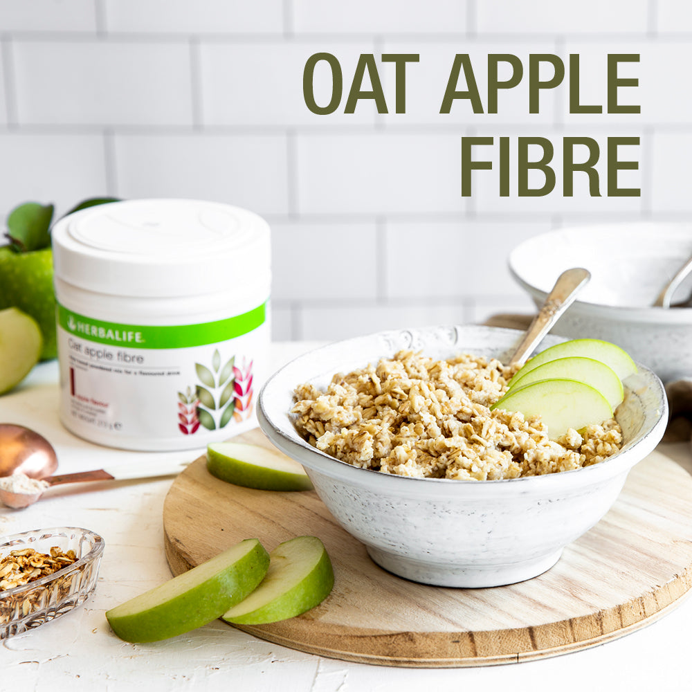 Oat Apple Fibre Drink Apple 204 g