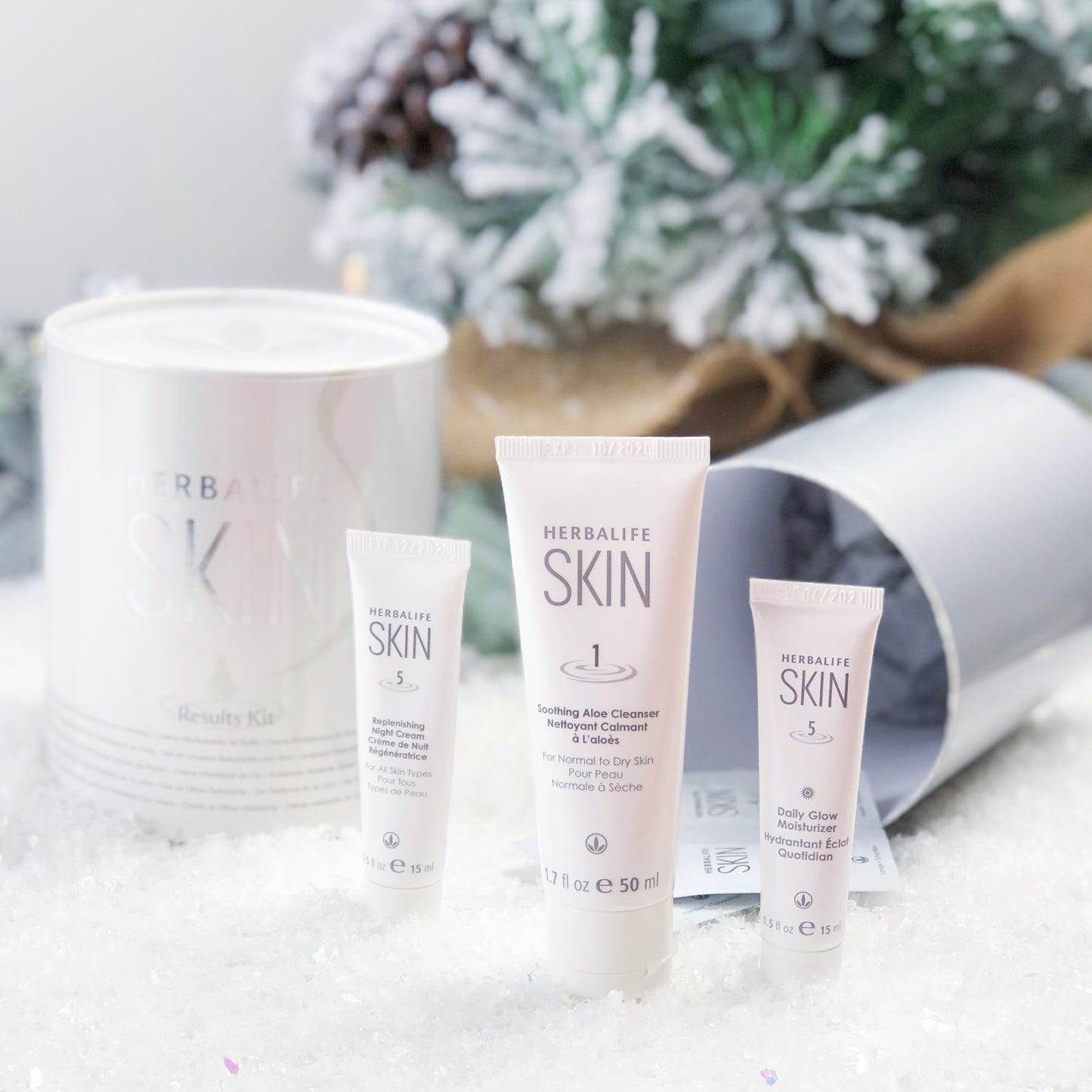 Soothing Aloe Cleanser - SKIN 150 mL Each