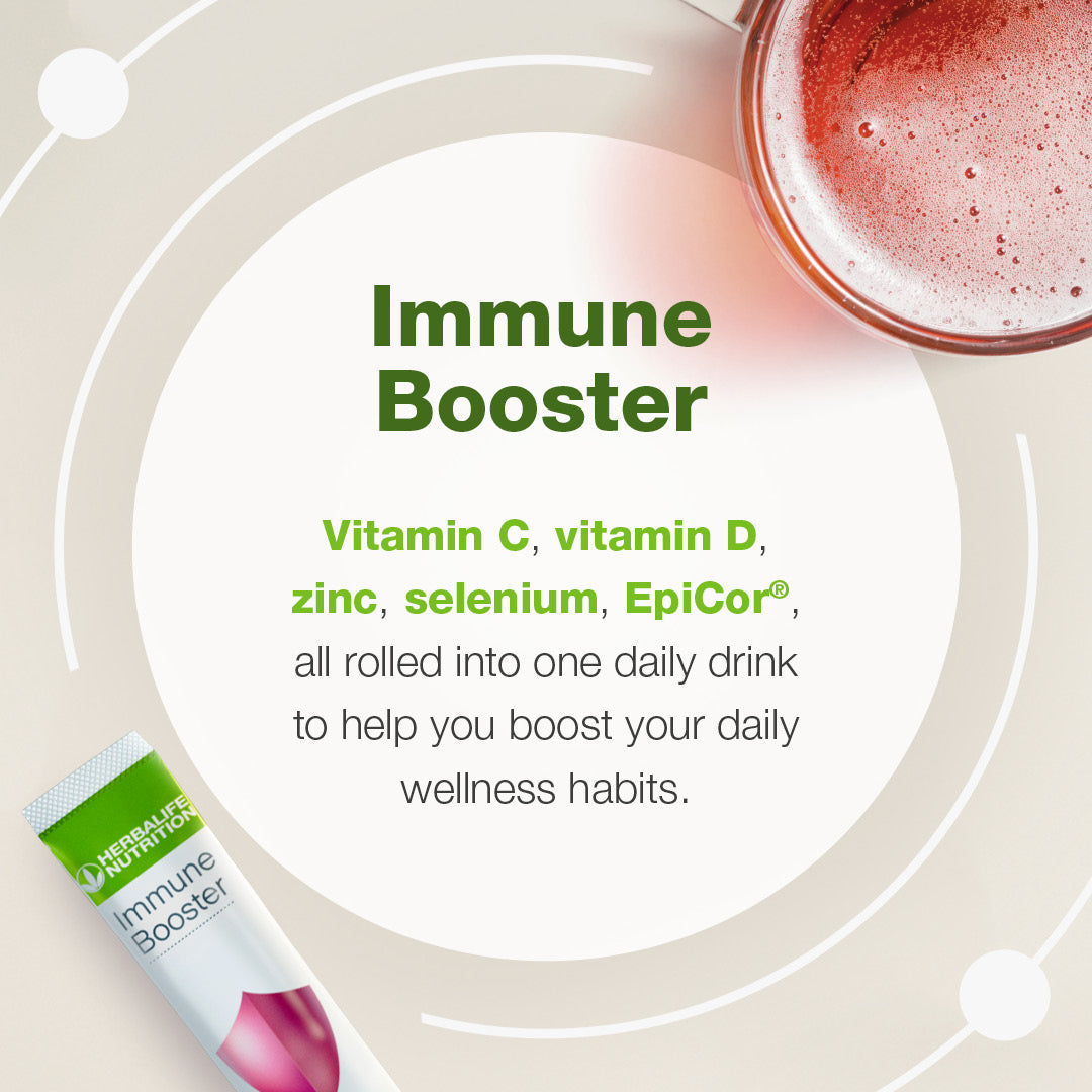Immune Booster - 21 Sachets
