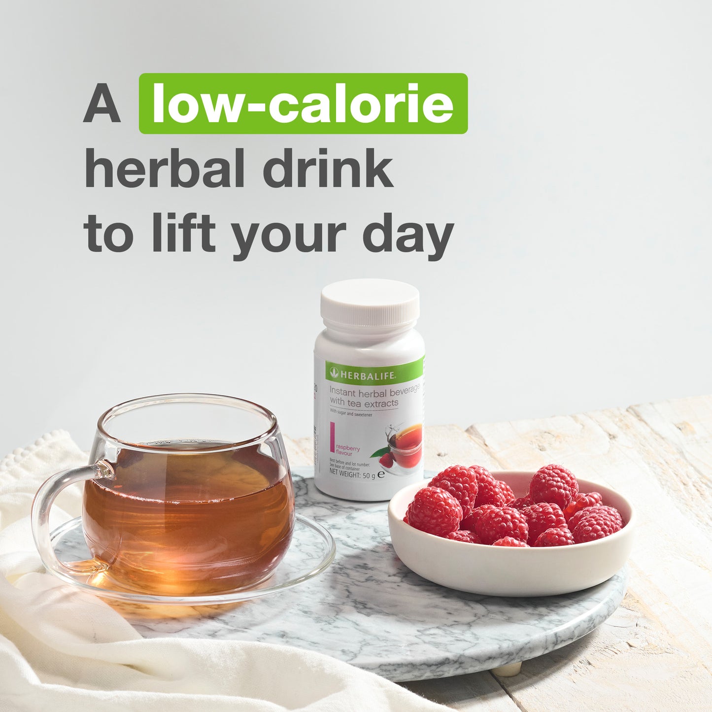 Pack x3 Instant Herbal Beverage 50 g