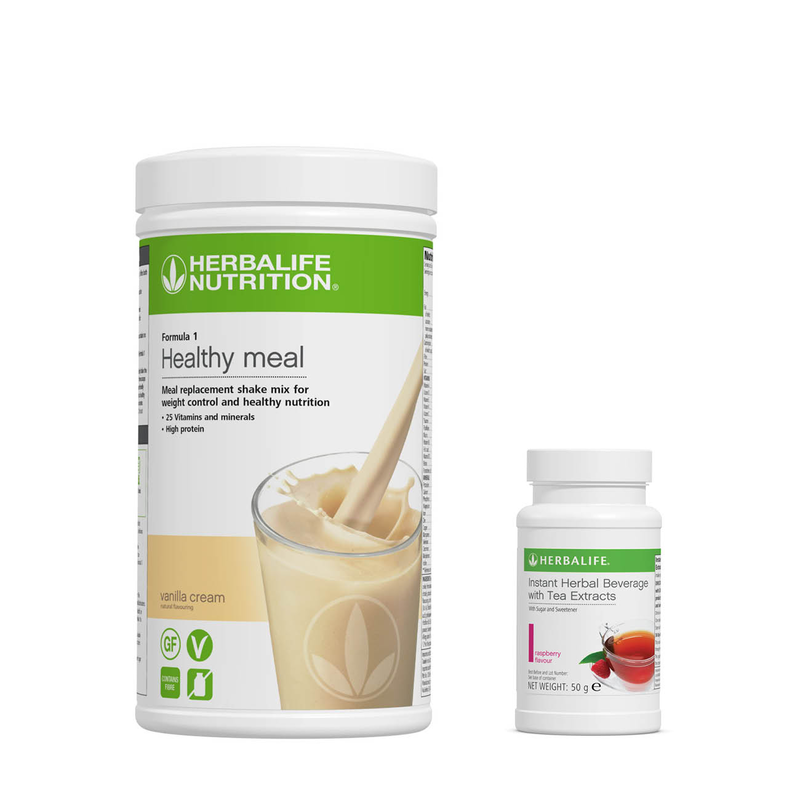Starter Breakfast Kit F1 + IHB Raspberry
