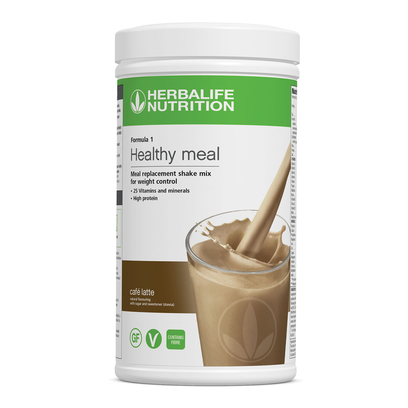 CHOICE Formula 1 Nutritional Shake Mix 550 g (Mixed Flavours)