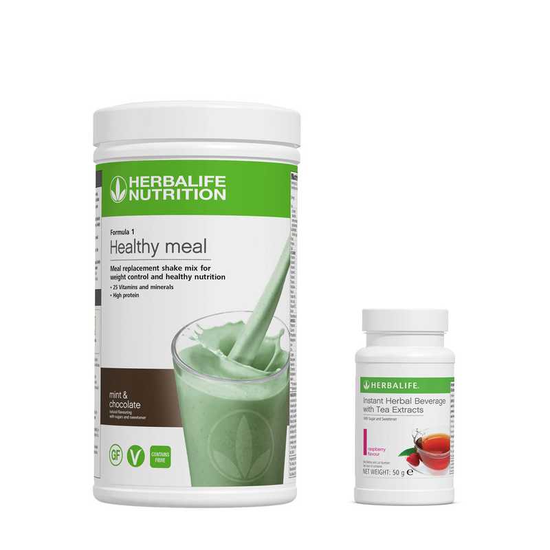 Starter Breakfast Kit F1 + IHB Raspberry