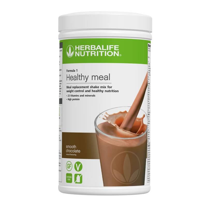 CHOICE Formula 1 Nutritional Shake Mix 550 g (Mixed Flavours)