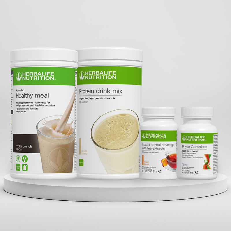 Phyto Lean Programme - Peach Tea 50g - Formula 1