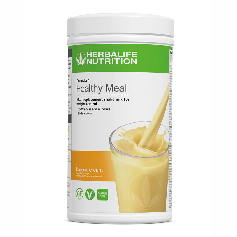 CHOICE Formula 1 Nutritional Shake Mix 550 g (Mixed Flavours)