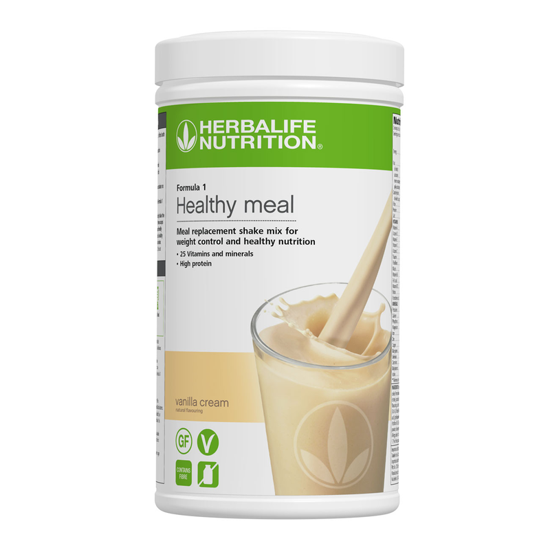 CHOICE Formula 1 Nutritional Shake Mix 550 g (Mixed Flavours)
