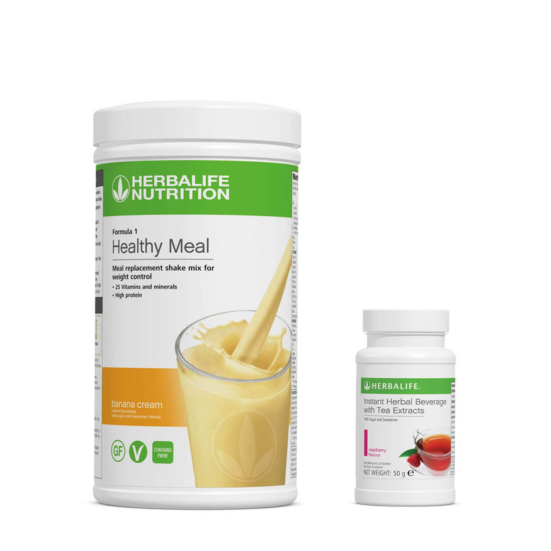 Starter Breakfast Kit F1 + IHB Raspberry