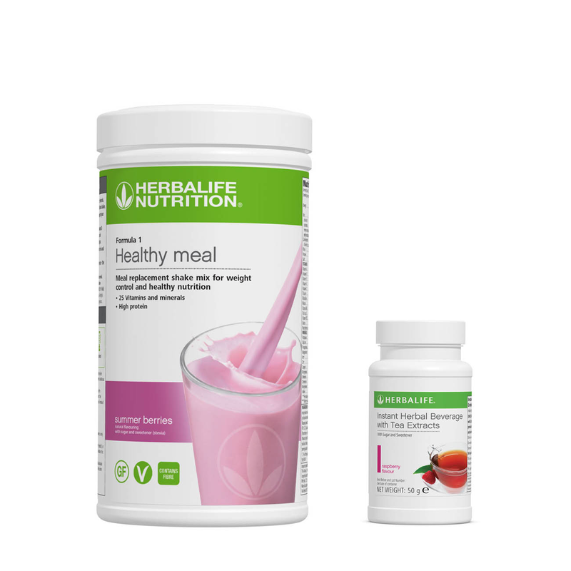Starter Breakfast Kit F1 + IHB Raspberry