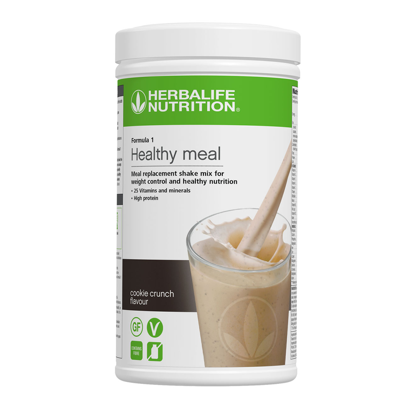 CHOICE Formula 1 Nutritional Shake Mix 550 g (Mixed Flavours)