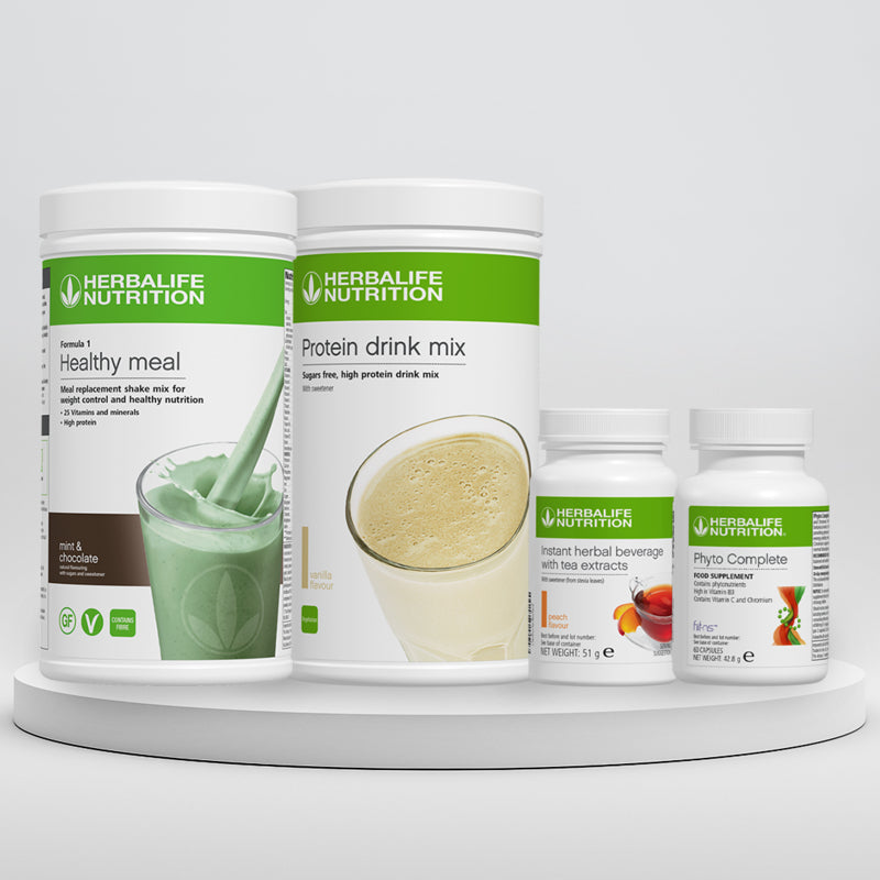Phyto Lean Programme - Peach Tea 50g - Formula 1