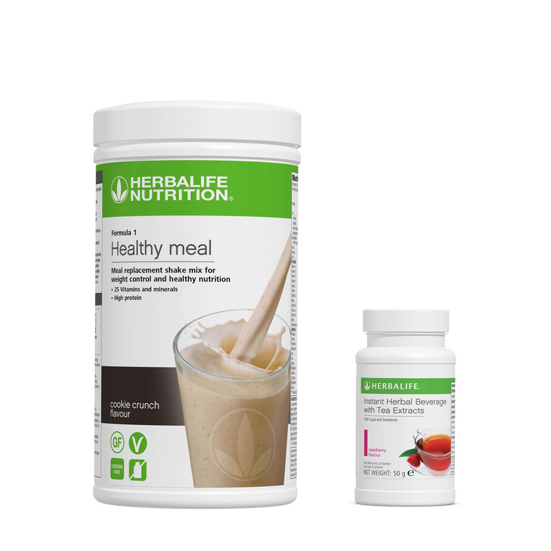 Starter Breakfast Kit F1 + IHB Raspberry