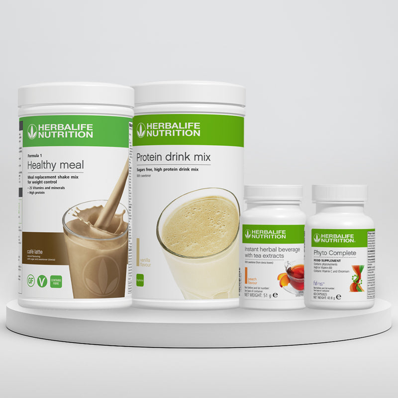 Phyto Lean Programme - Peach Tea 50g - Formula 1