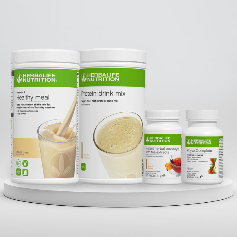 Phyto Lean Programme - Peach Tea 50g - Formula 1