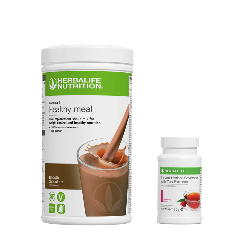 Starter Breakfast Kit F1 + IHB Raspberry