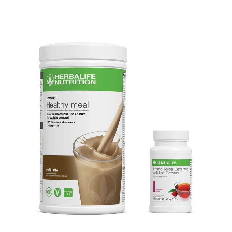Starter Breakfast Kit F1 + IHB Raspberry