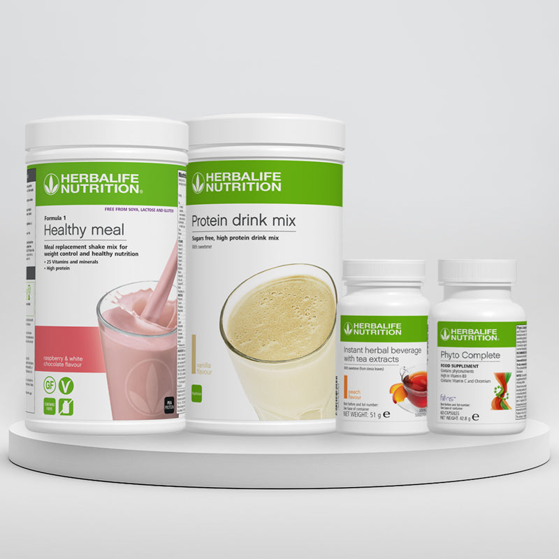 Phyto Lean Programme - Peach Tea 50g - Formula 1