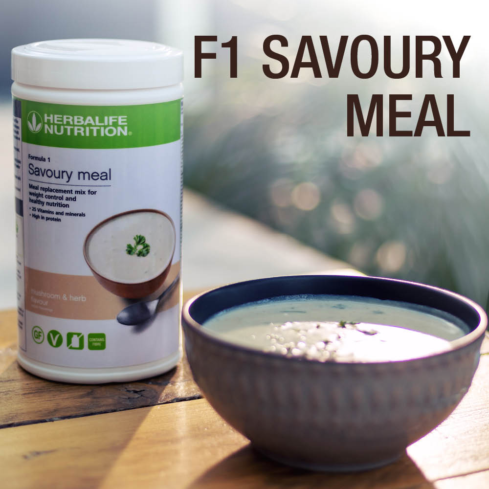 Formula 1 Savoury Meal 550 g