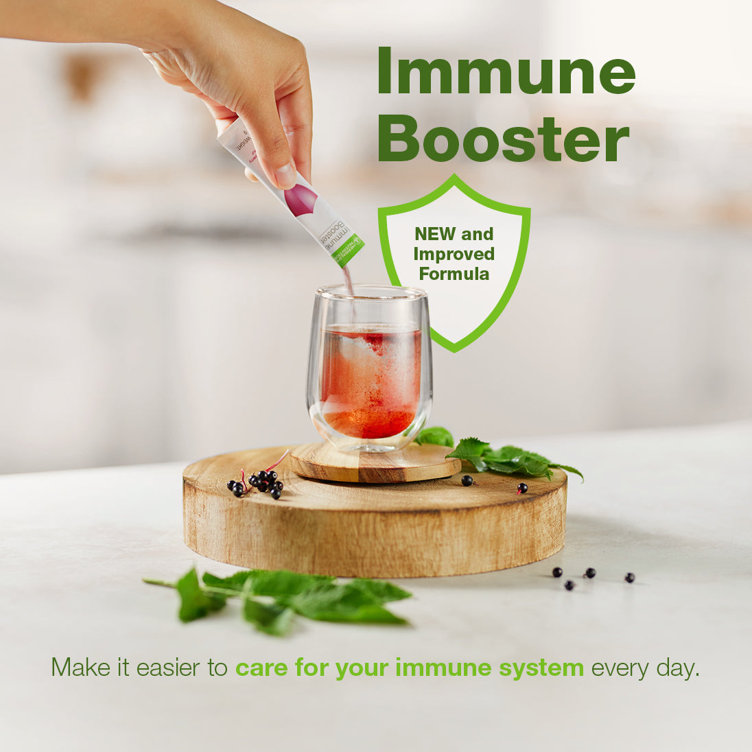 Immune Booster - 21 Sachets