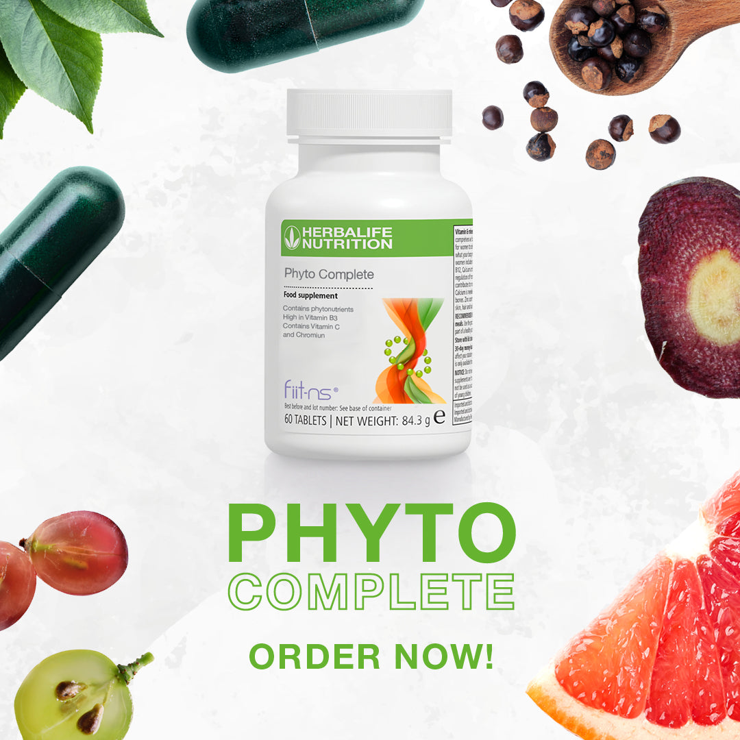 Phyto Complete 60 tablets