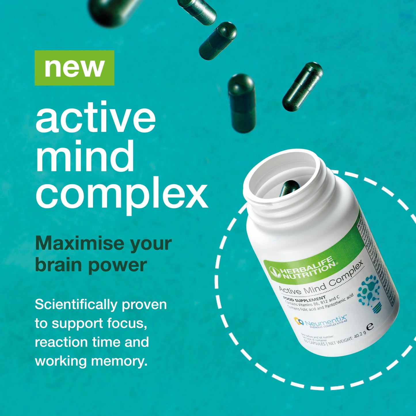 ACTIVE MIND COMPLEX