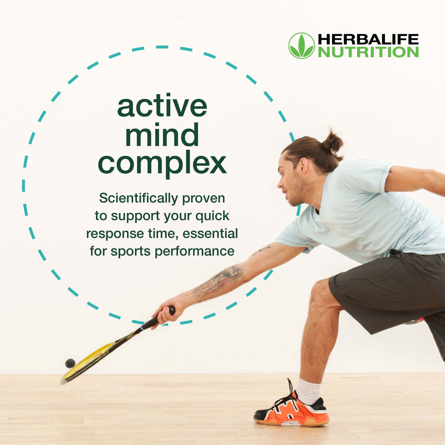 ACTIVE MIND COMPLEX
