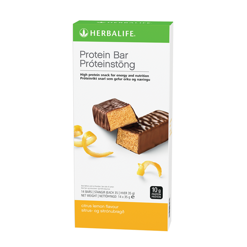 Protein Bars 14 bars per box