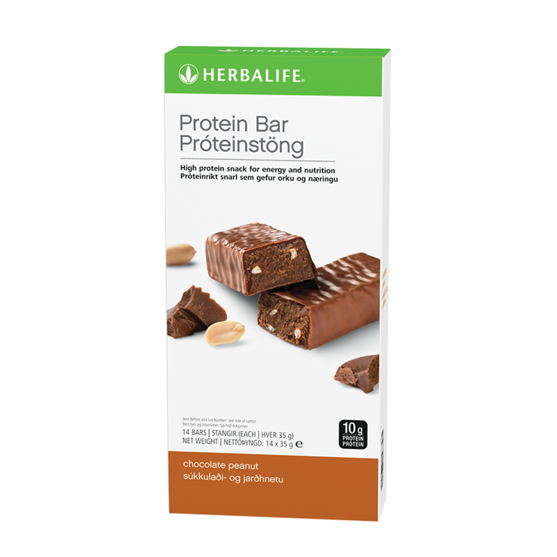 Protein Bars 14 bars per box