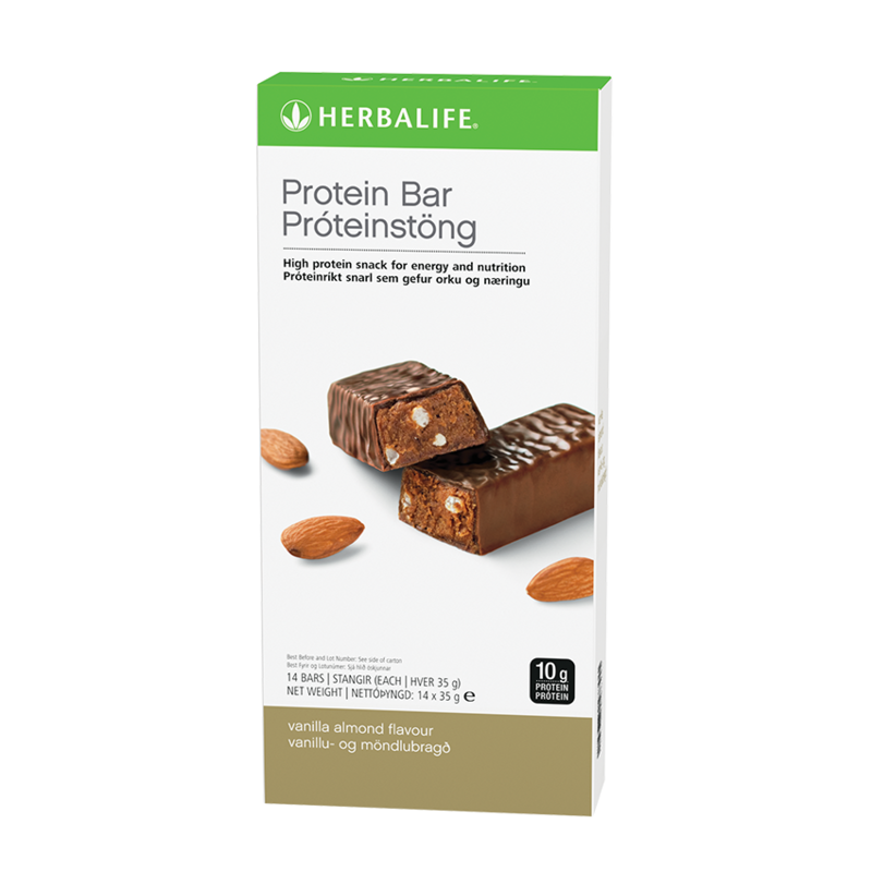 Protein Bars 14 bars per box